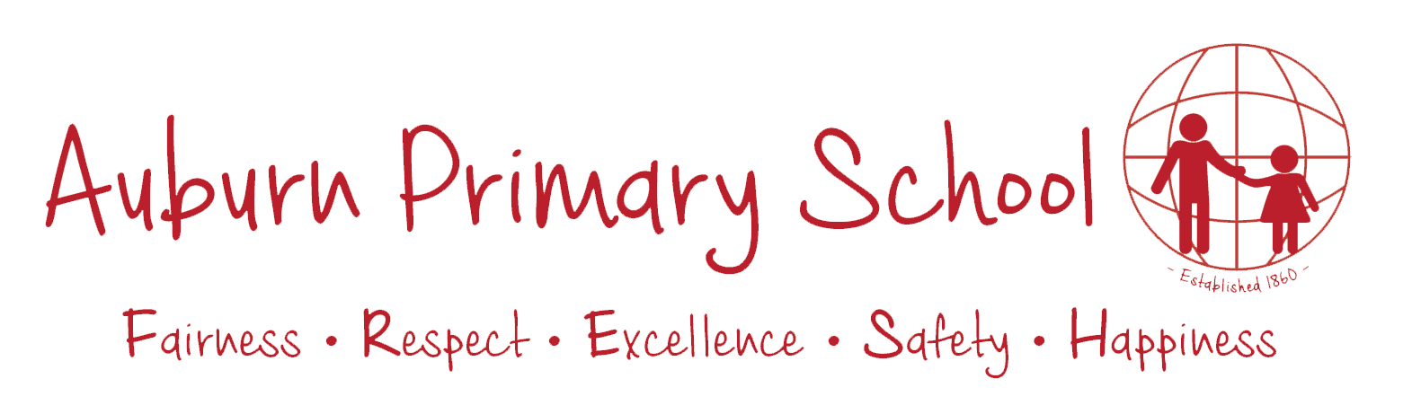 Auburn Primary School logo