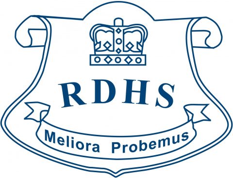 RDHS logo x